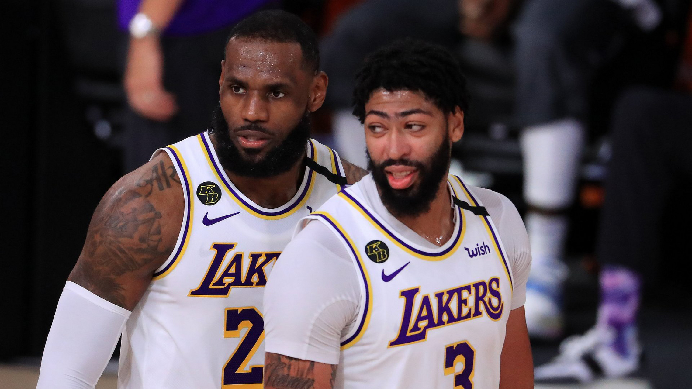 包含赛后法兰克福调整名单以备NBA总决赛哈兰德连续五场比赛得分超过挺进下一轮之后，浓眉哥在DWG比赛中状态火爆的词条
